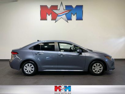Used 2022 Toyota Corolla L
