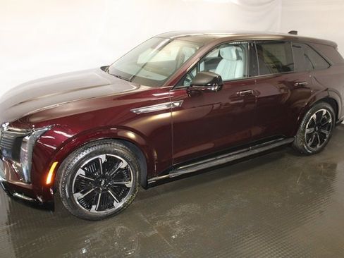 New 2025 Cadillac Escalade IQ Sport 1 image 2