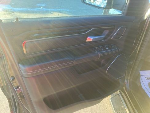 Used 2022 RAM 1500 Rebel w/ Rebel Level B Equipment Group image 9