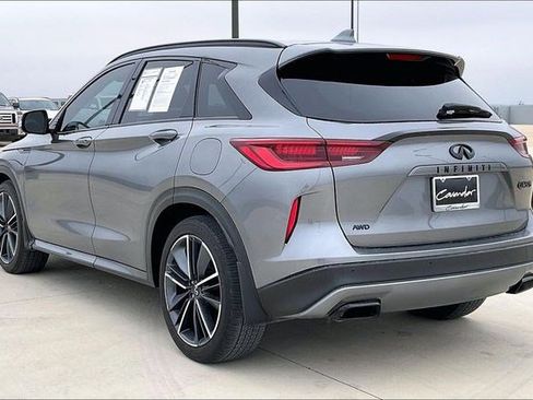 Used 2025 INFINITI QX50 Sport image 15