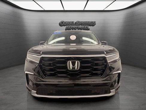 Certified 2023 Honda Pilot Elite image 8