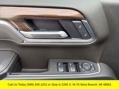 Used 2025 Chevrolet Silverado 1500 LT AWD/4WD image 32