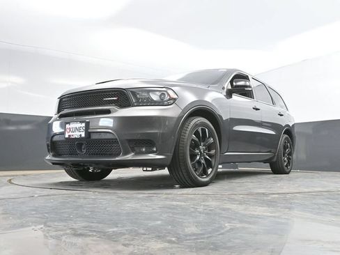 Used 2019 Dodge Durango R/T w/ Technology Group RWD image 50