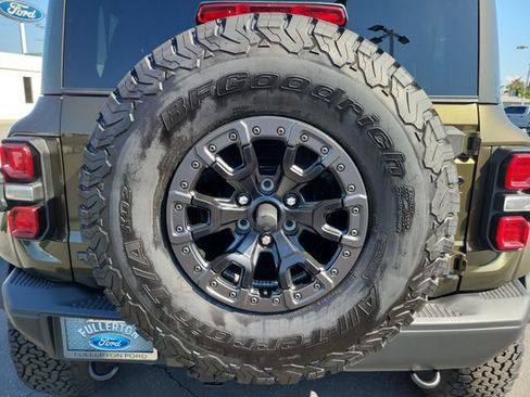 Used 2025 Ford Bronco Raptor AWD/4WD image 10