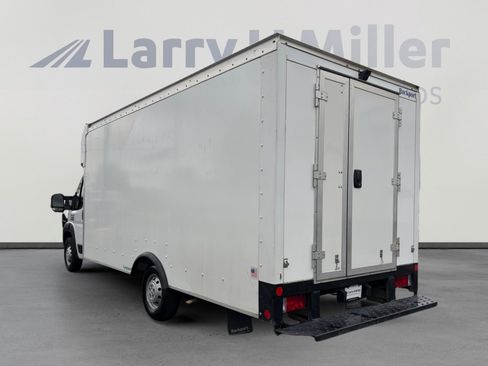 Used 2022 RAM ProMaster 3500 w/ Fleet Safety Group (AWQ) FWD image 3