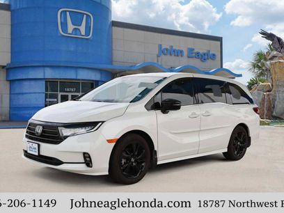 Used 2023 Honda Odyssey Sport