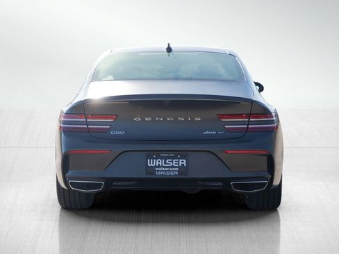 Used 2022 Genesis G80 3.5T Sport AWD/4WD image 5