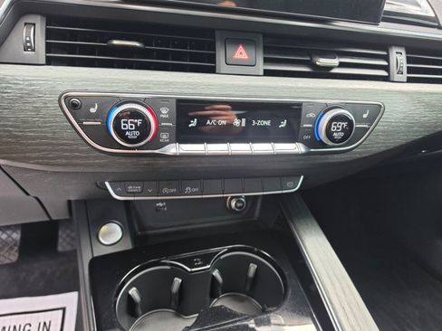 Used 2020 Audi A4 2.0T Premium w/ Convenience Package AWD/4WD image 16