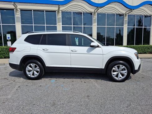 Used 2018 Volkswagen Atlas SE AWD/4WD image 7
