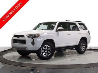 Used 2023 Toyota 4Runner TRD Off-Road Premium w/ Off Road Premium Plus Package 360° Tour