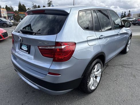 Used 2014 BMW X3 xDrive35i image 8