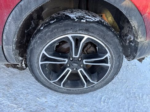 Used 2015 Ford Explorer Sport w/ Equipment Group 401A image 7