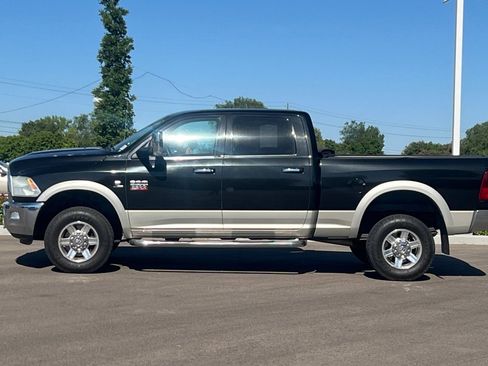 Used 2010 Dodge Ram 2500 Truck Laramie AWD/4WD image 7