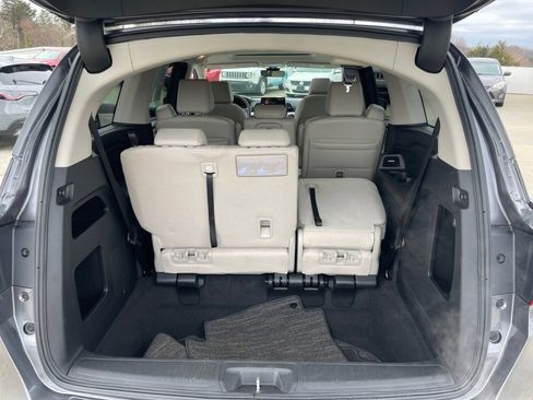 Certified 2026 Honda Odyssey EX-L image 15