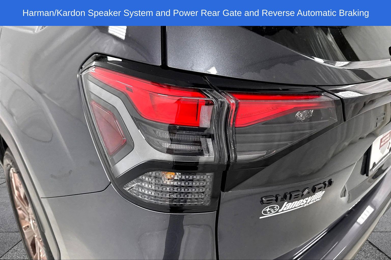 Certified 2026 Subaru Forester Sport AWD/4WD image 29