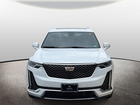New 2025 Cadillac XT6 Premium Luxury image 6