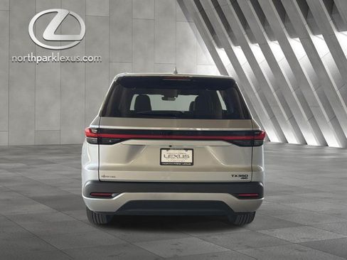 Certified 2026 Lexus TX 350 AWD w/ Technology Package image 28