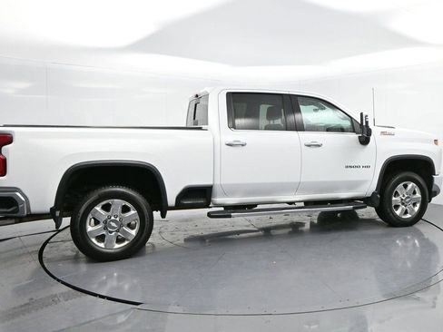 Used 2020 Chevrolet Silverado 3500 LTZ w/ Technology Package image 8