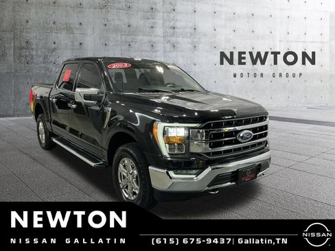 Used 2023 Ford F150 Lariat AWD/4WD image 1