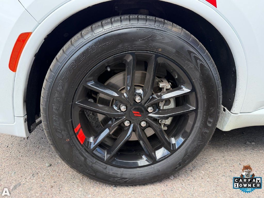 Used 2022 Dodge Durango GT RWD image 6
