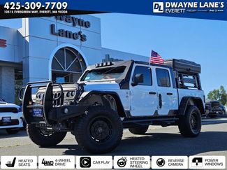 Used 2020 Jeep Gladiator Overland AWD/4WD video 1
