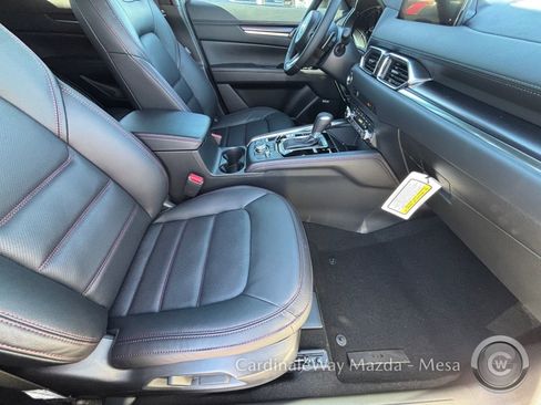 New 2025 MAZDA CX-5 2.5 Turbo w/ Premium Package image 11