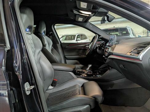 Used 2024 BMW X4 M w/ Executive Package AWD/4WD image 10