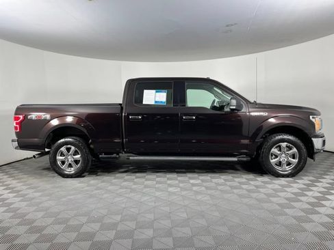 Used 2018 Ford F150 XLT w/ Equipment Group 302A Luxury AWD/4WD image 12