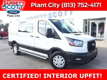 Used 2024 Ford Transit 250 Low Roof w/ Exterior Upgrade Package