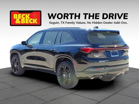 New 2026 Buick Enclave Sport Touring w/ Power Package image 7