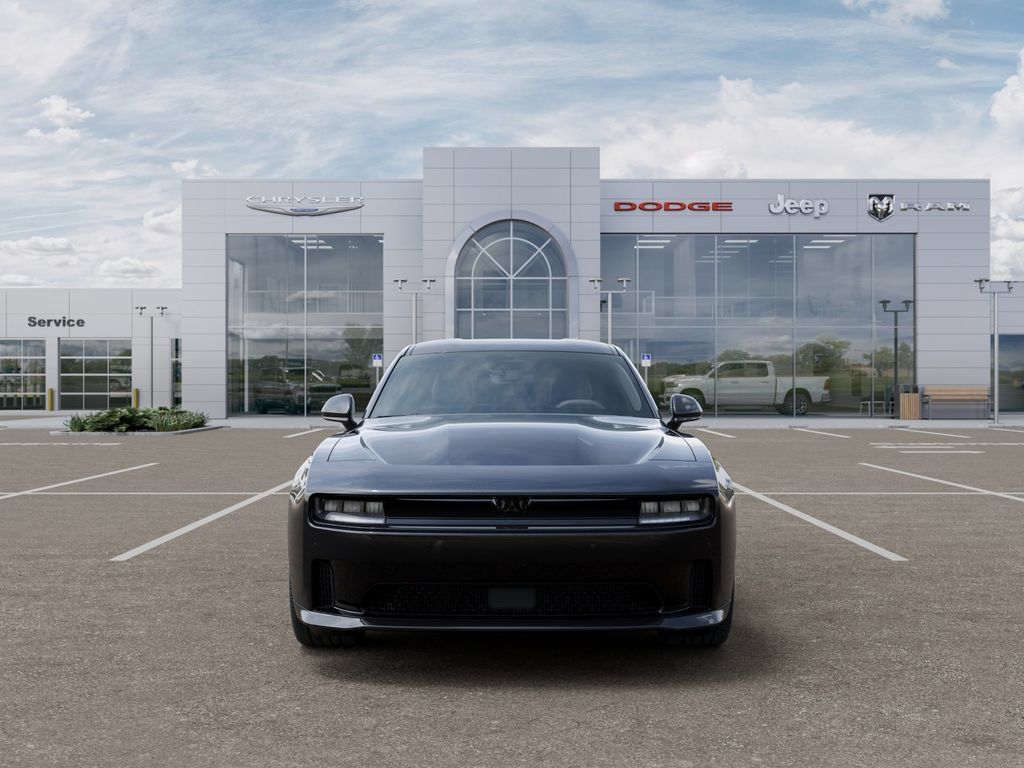 New 2026 Dodge Charger Daytona Scat Pack AWD/4WD image 7