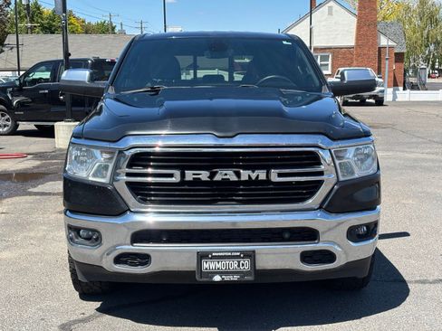 Used 2019 RAM 1500 Big Horn AWD/4WD image 2