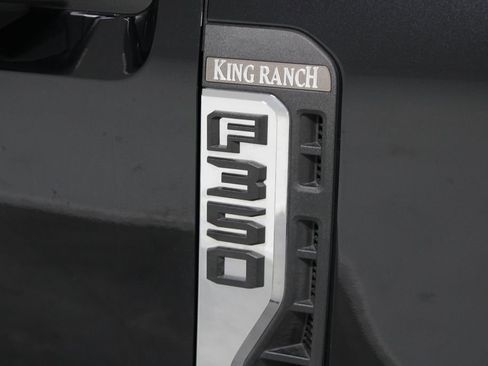 Used 2025 Ford F350 King Ranch w/ FX4 Off-Road Package AWD/4WD image 12