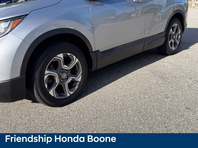 Used 2018 Honda CR-V EX image 9