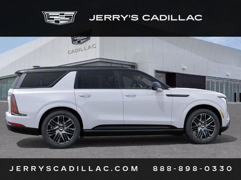 New 2026 Cadillac Escalade IQL Sport 1 image 6