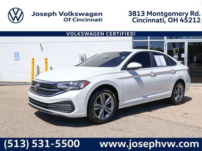 Used 2024 Volkswagen Jetta SE