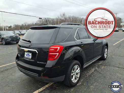 Used 2016 Chevrolet Equinox LT w/ Convenience Package image 7