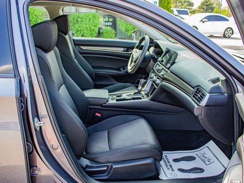 Used 2020 Honda Accord LX image 20