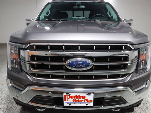Used 2021 Ford F150 Lariat image 5