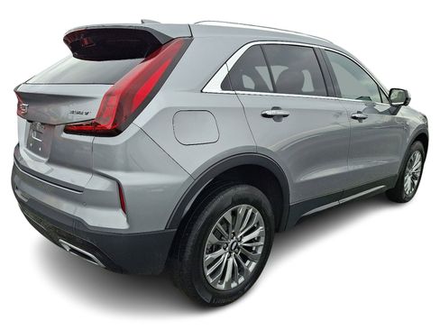 Certified 2025 Cadillac XT4 Premium Luxury image 5