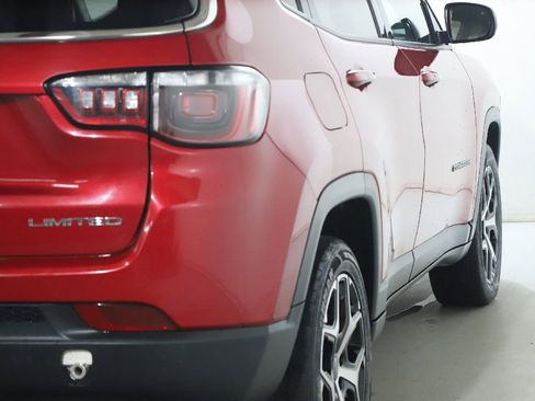Used 2025 Jeep Compass Limited AWD/4WD image 44