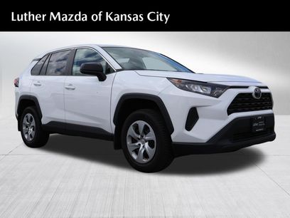 Used 2022 Toyota RAV4 LE w/ Carpet Mat Package (TMS)