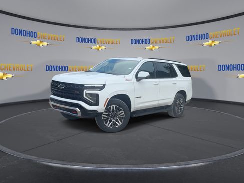 New 2026 Chevrolet Tahoe Z71 w/ Comfort Package AWD/4WD image 7