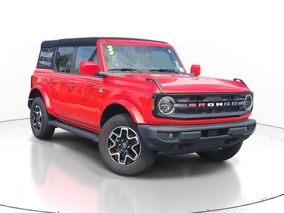 Used 2023 Ford Bronco Outer Banks