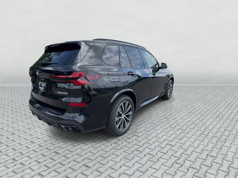Used 2026 BMW X5 M60i w/ Climate Comfort Package AWD/4WD image 8