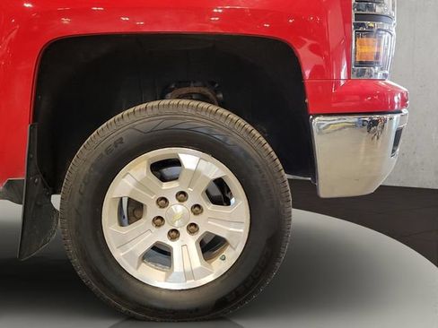 Used 2014 Chevrolet Silverado 1500 LT w/ All Star Edition AWD/4WD image 40