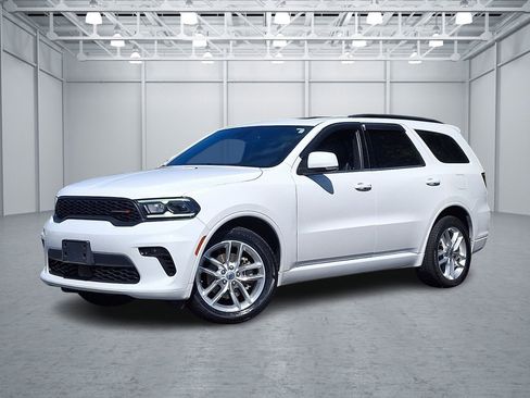 Used 2022 Dodge Durango GT image 1