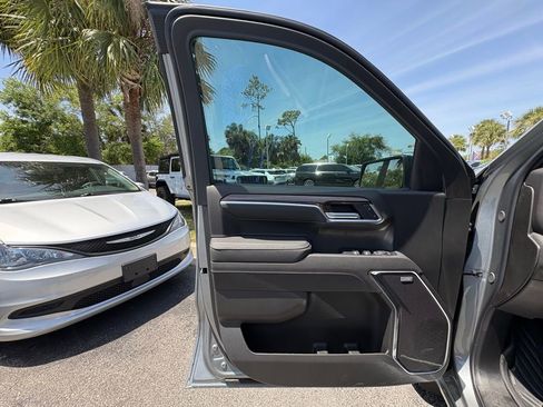 New 2026 Chevrolet Silverado 1500 RST w/ RST All Star Premium Package AWD/4WD image 25