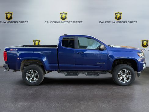 Used 2017 Chevrolet Colorado Z71 image 6
