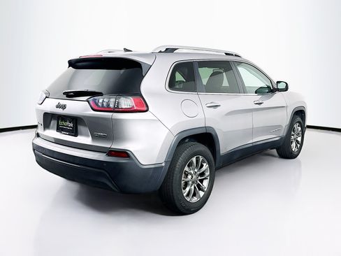 Used 2020 Jeep Cherokee Latitude Plus AWD/4WD image 9